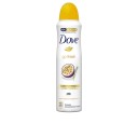Go Fresh Passion Fruit & Lemon Deo Spray