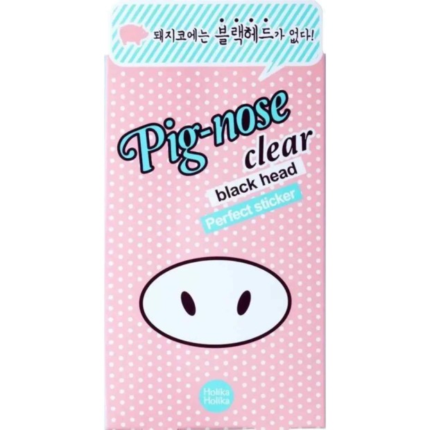 Pignose Clear Bleack Head 10Uds