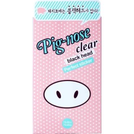 Pignose Clear Bleack Head 10Uds Pignose Clear Bleack Head 10Uds