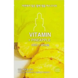 Vitamin + Pineapple Mask Sheet