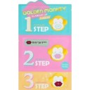 Golden Monkey Glamour Lip 3 Steps