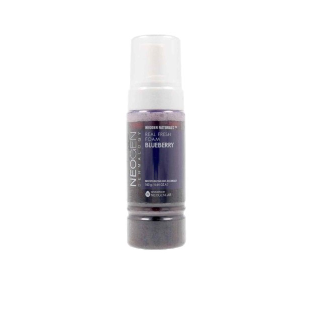 Blueberry Real Fresh Foam 160 gr
