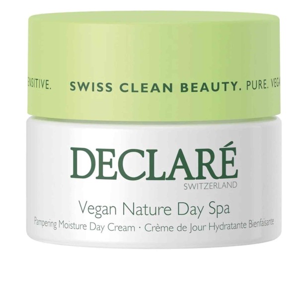 Vegan Nature Sensitive Day