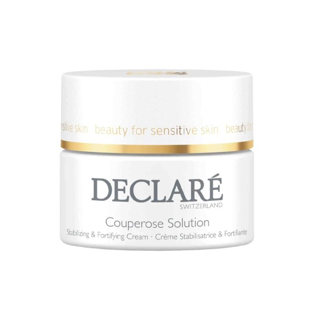 Stress Balance Couperose Solution