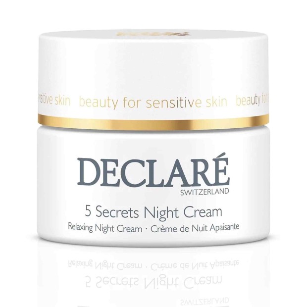 5 Secrets Creme de Noite