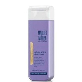 MARLIES MOLLER SILVER SHINE SHAMPOO MARLIES MOLLER SILVER SHINE SHAMPOO