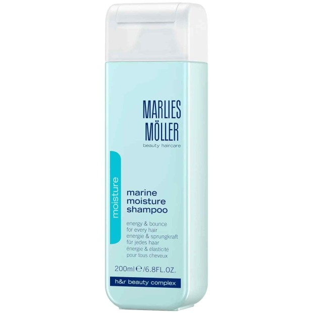 MARLIES M. MARINE MOISTURE SHAMPOO