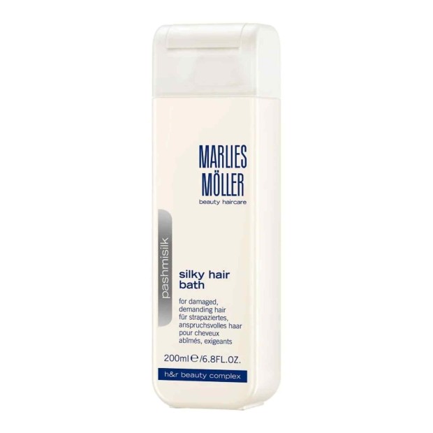 MARLIES M.SILKY HAIR BATH CH.HID.EL.