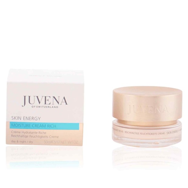 JUVENA SKIN ENERGY moisture cream rich