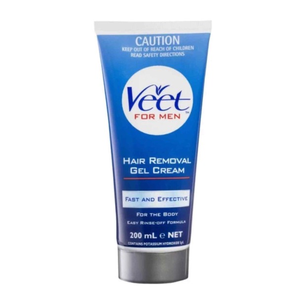 VEET MEN gel creme depilatorio