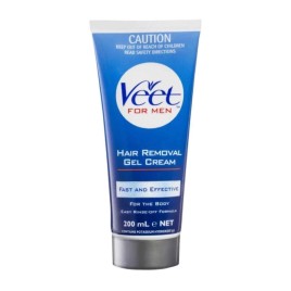 VEET MEN gel creme depilatorio VEET MEN gel creme depilatorio