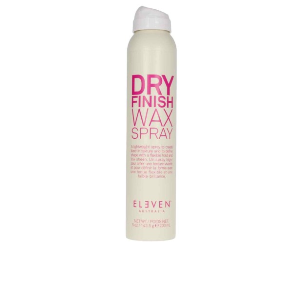 Dry Finish Wax Spray