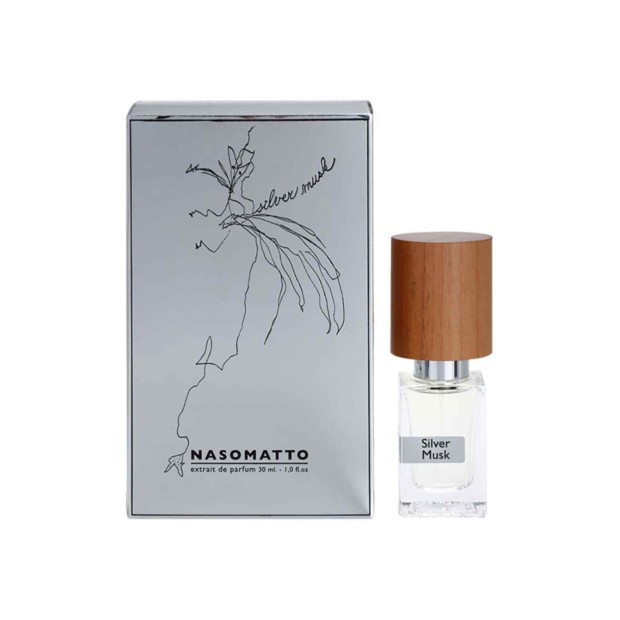 Silver Musk Extrait De Parfum