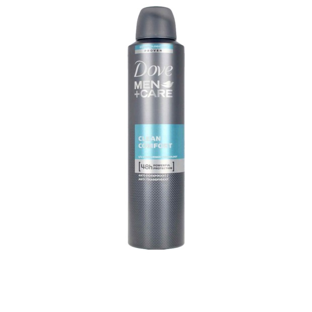Men Clean Comfort Desodorizante Spray 2