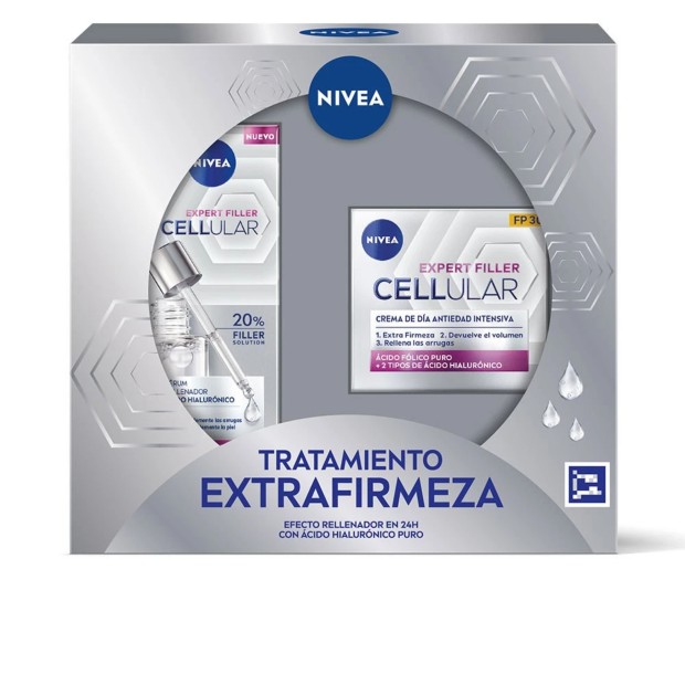 Conjunto NIVEA Extra-Firmness Treatment Case 2 Pe�as