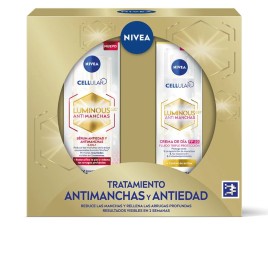 NIVEA Luminous 630 Antimanchas e Antienvelhecimento Coffret 2 Peças NIVEA Luminous 630 Antimanchas e Antienvelhecimento Coffret 2 Peças