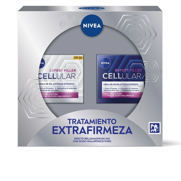 Conjunto NIVEA Cellular Extra Firmness Treatment 2 Pe�as