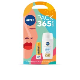 Nivea Sun Invisible SPF50+ Pack 2 Unidades Nivea Sun Invisible SPF50+ Pack 2 Unidades