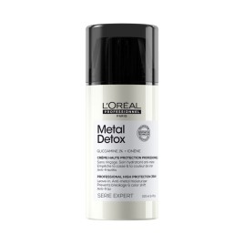 Metal Detox Leave-In Cream Cabelos Danificados