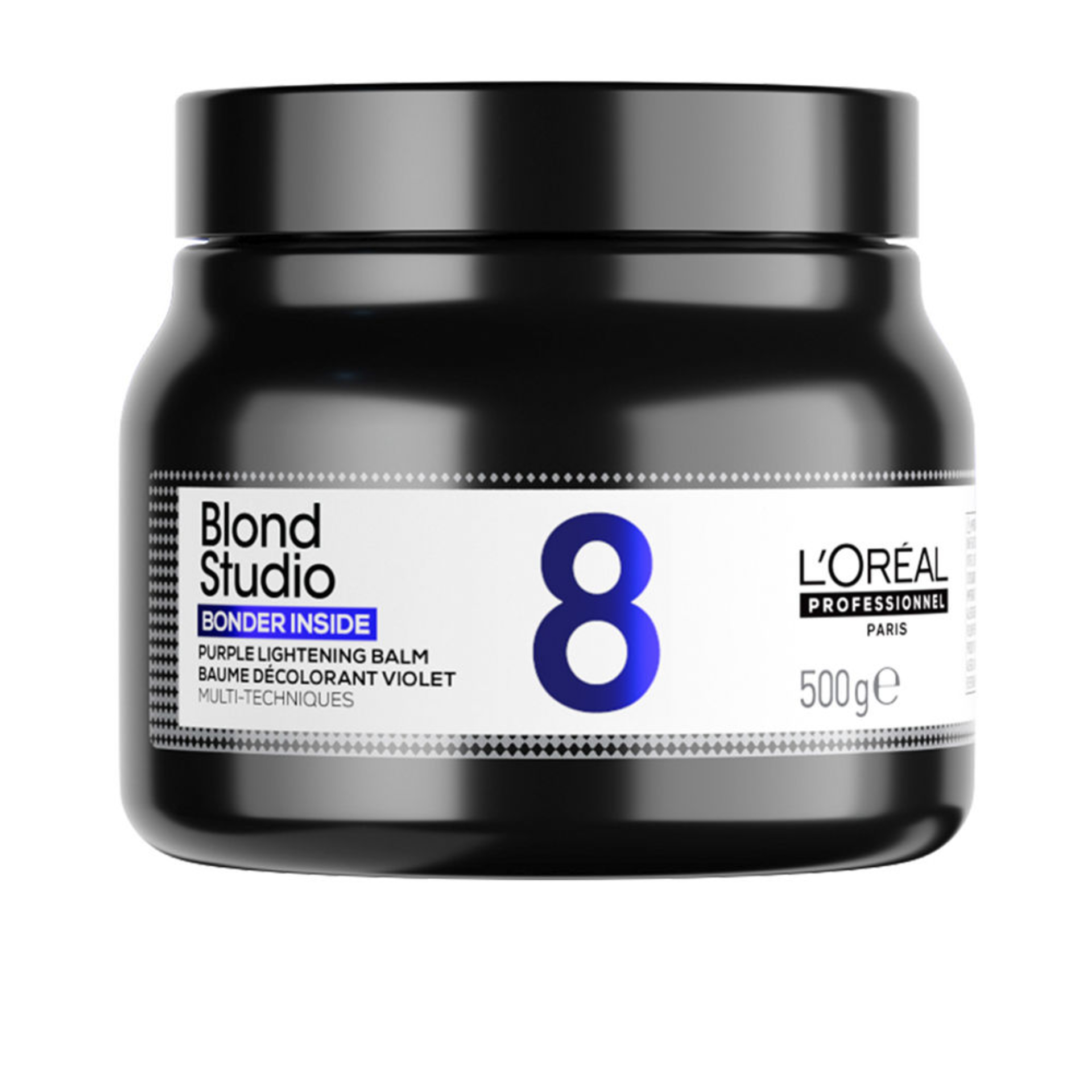 Blond Studio Purple Lightening Balm 500gr