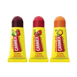 Minis Blsamos Labiais Hidratantes SPF15 3 Unidades