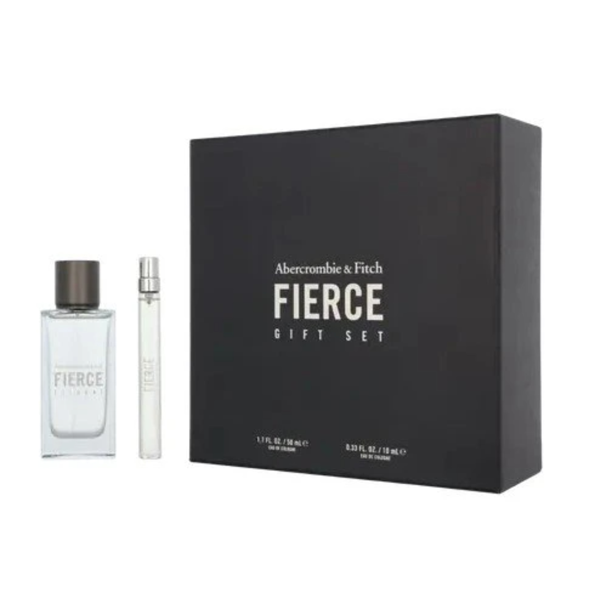 Fierce EDC  Coffret 2 Peças