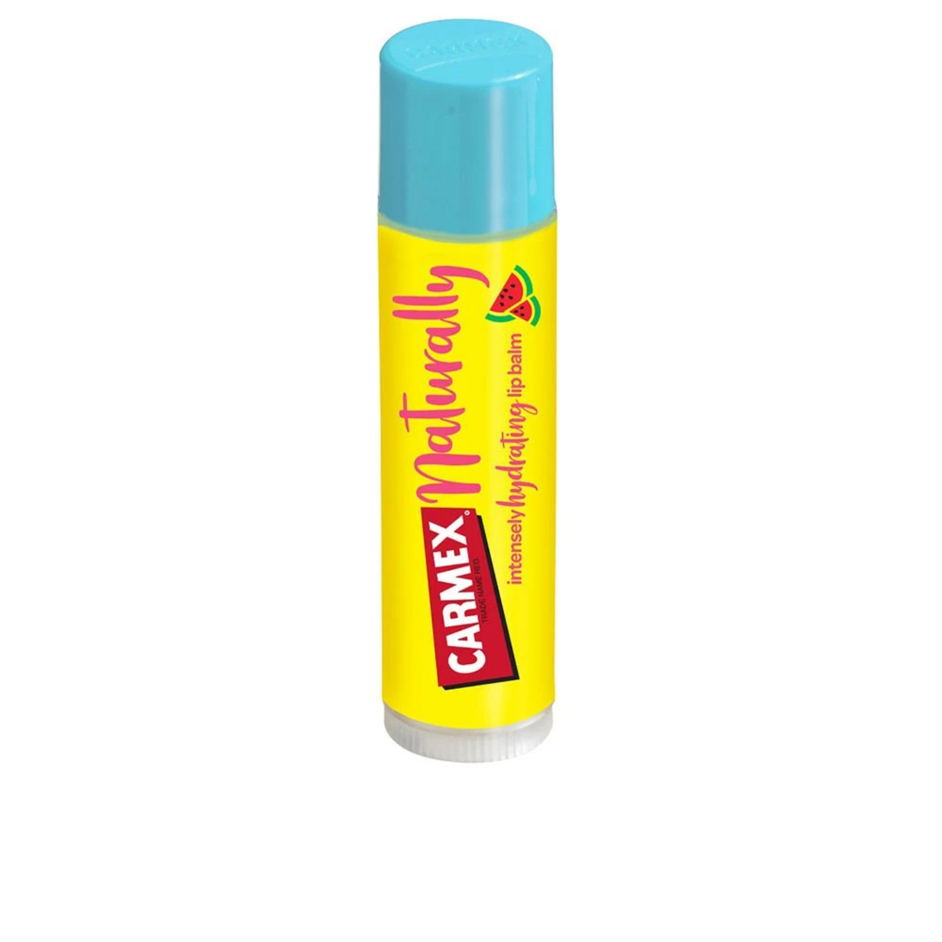 Naturally Bálsamo Labial Hidratante Stick Melância