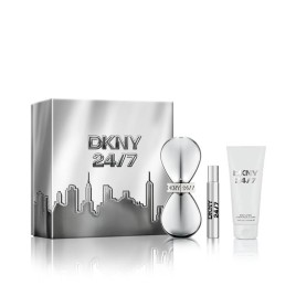 DKNY 24/7 EDP  - Coffret 3 Peas