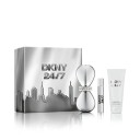 DKNY 24/7 EDP  - Coffret 3 Peas