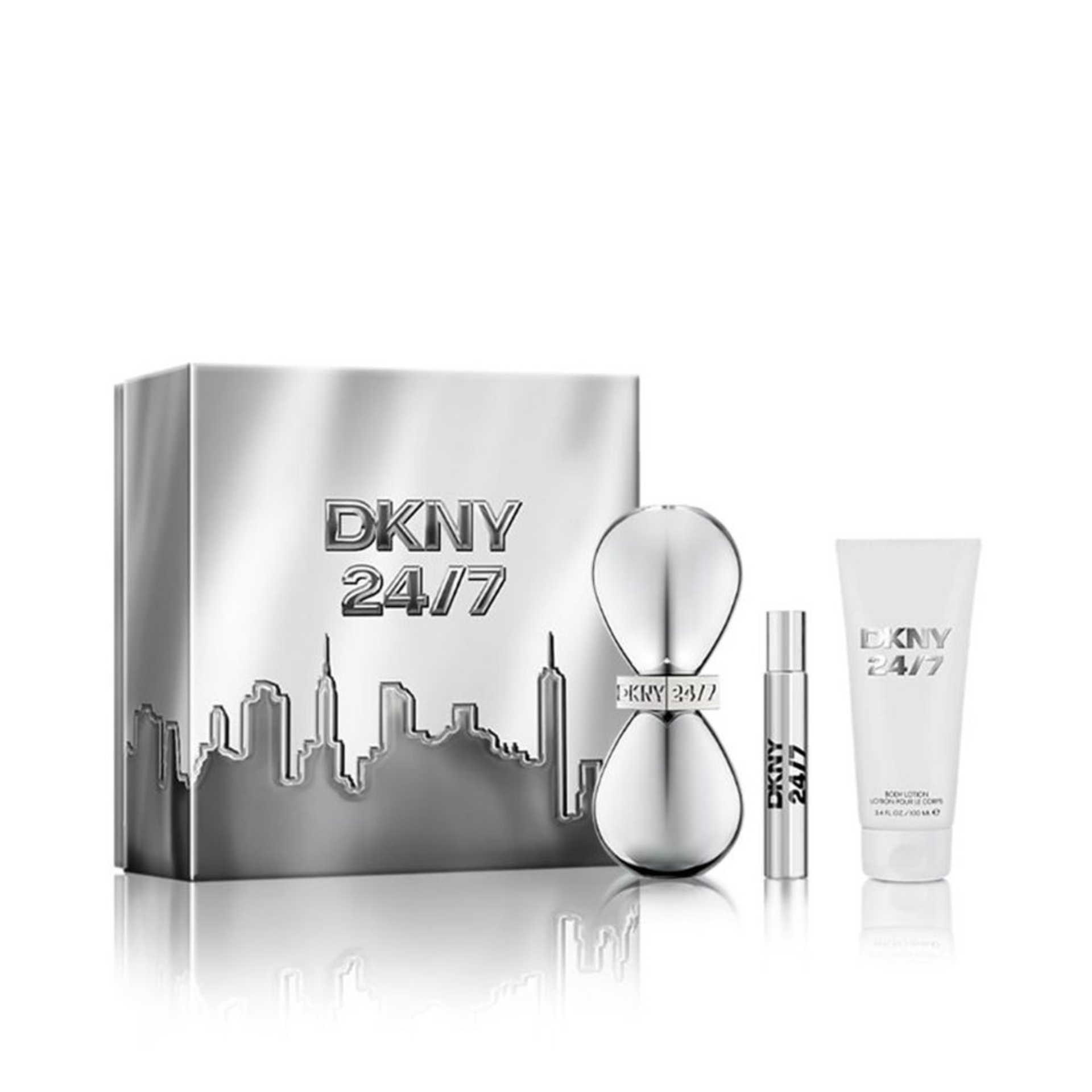 DKNY 24/7 EDP - Coffret 3 Peças