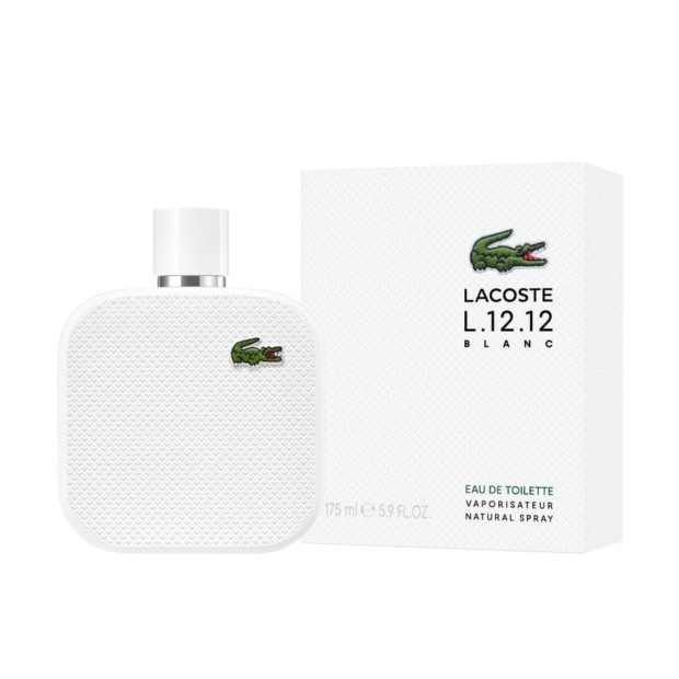 Lacoste L.12.12 Blanc EDT