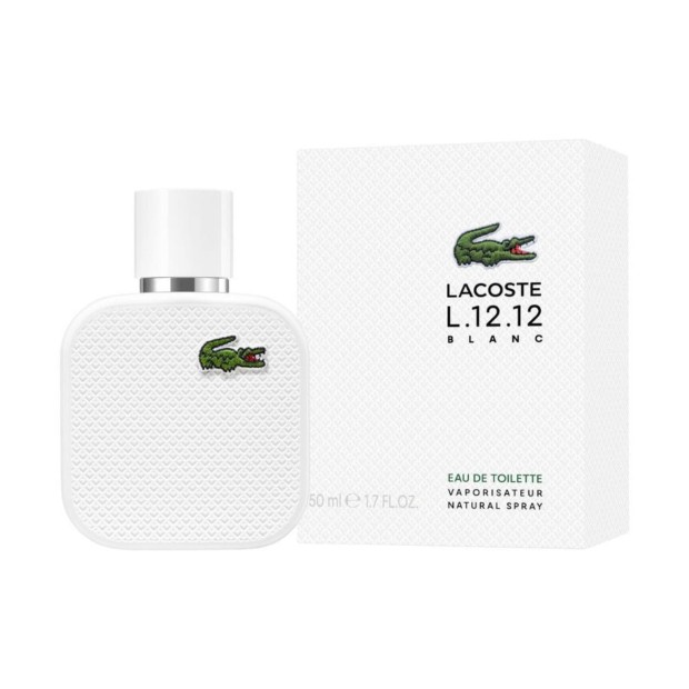 Lacoste L.12.12 Blanc EDT