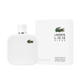 Lacoste L.12.12 Blanc EDT Lacoste L.12.12 Blanc EDT
