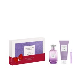 Coach Dreams Moonlight EDP  - Coffret 3 Peas