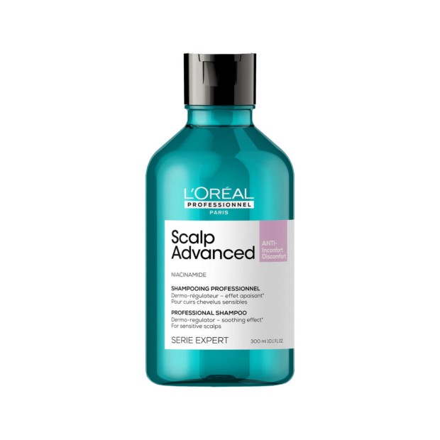 Scalp Advanced Champ Couro Cabeludo Sensvel