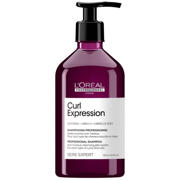 Curl Expression Champ Anti-Resduos