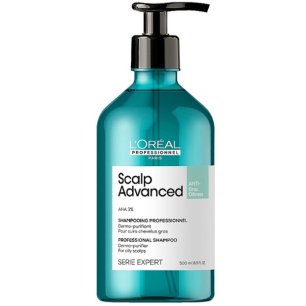 Scalp Advanced Champ