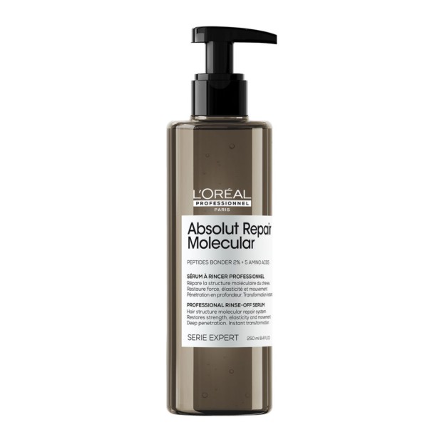 Absolut Repair Molecular Srum Tratamento Cabelos Danificados