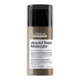 Absolut Repair Molecular Mscara Reparadora Cabelos Danificados