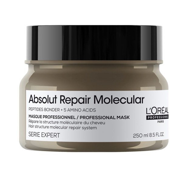 Absolut Repair Molecular Mscara Cabelos Danificados