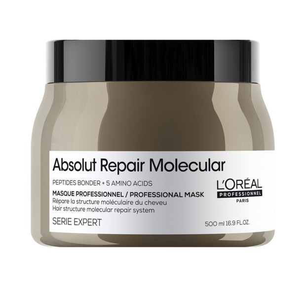 Absolut Repair Molecular Mscara Reparadora Cabelos Danificados