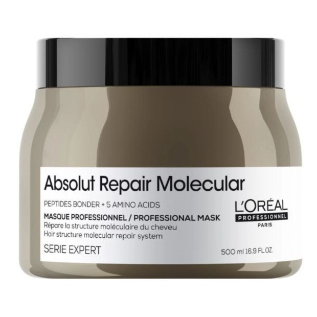 Absolut Repair Molecular Mscara Cabelos Danificados