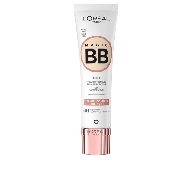 Magic BB Cream SPF10 Tom very light