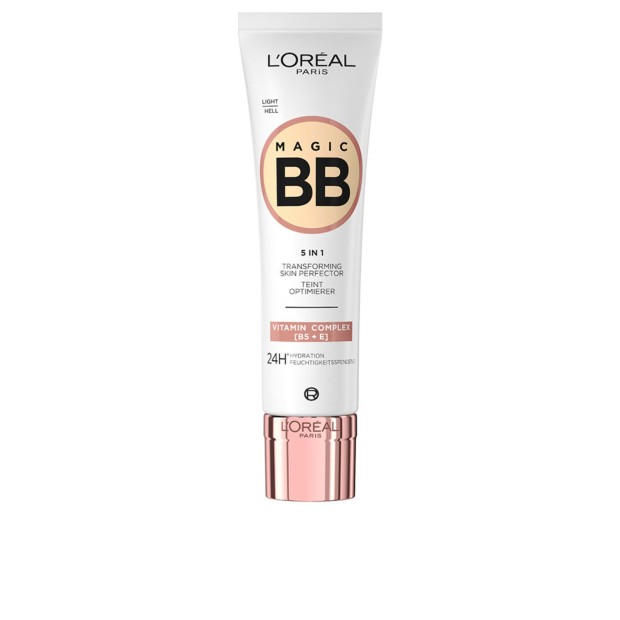 Magic BB Cream SPF10 Tom light