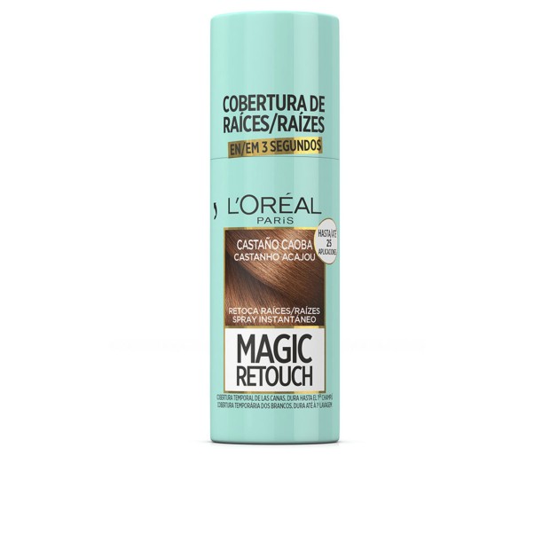 Magic Retouch Tom 6-castao caoba spray