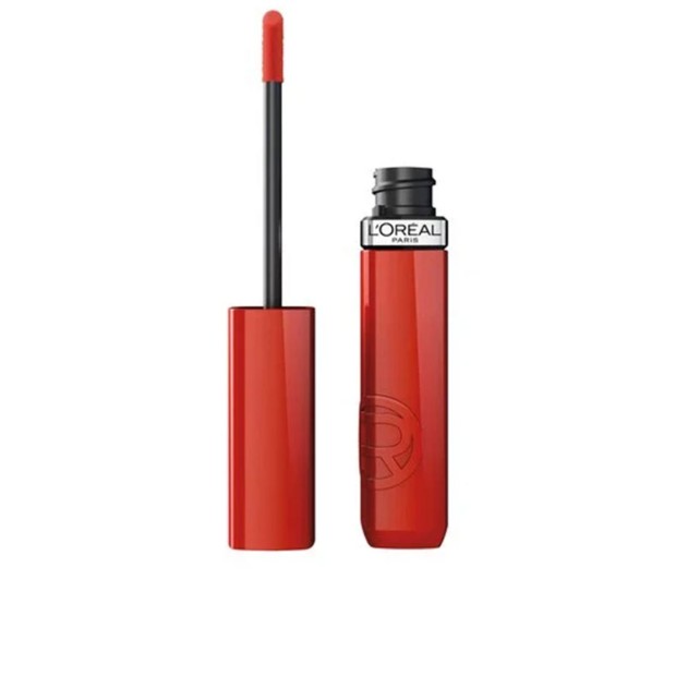 Infallible Laque Labial L�quido Efeito Vinyl Tom 510-Caf� parisien