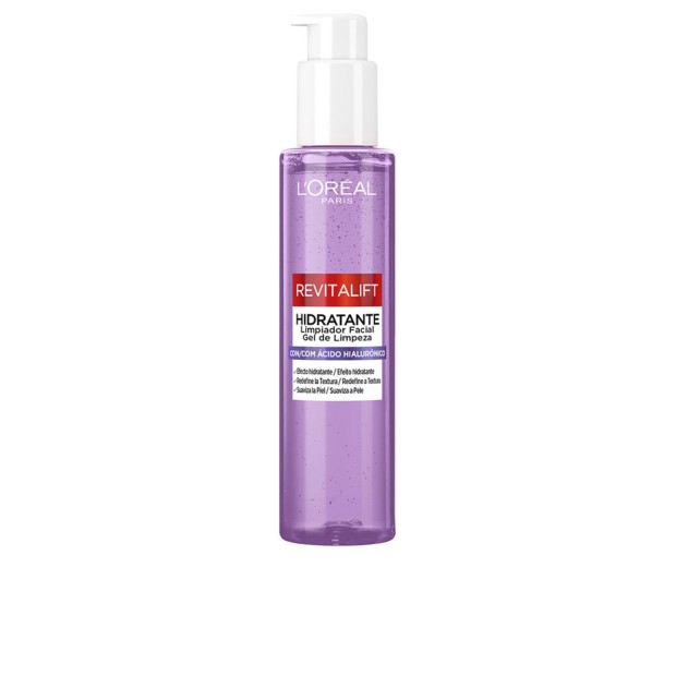 Revitalift Gel Hidratante Limpiador Facial
