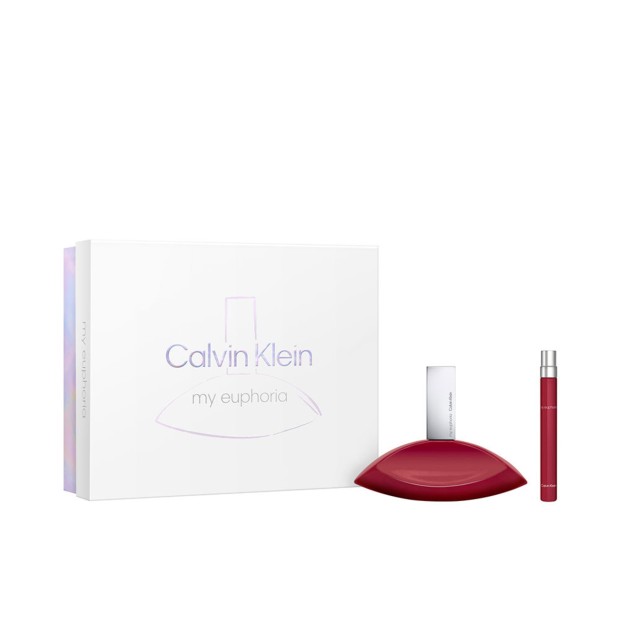 My Euphoria EDP  - Coffret 2 Peas