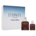 Eternity Amber Essence Parfum Intense EDP  - Coffret 2 Pe�as