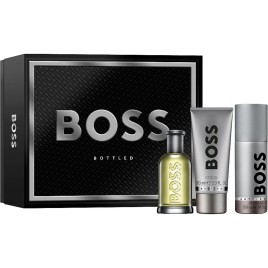 Hugo Boss Bottled EDT  Coffret 3 Peas